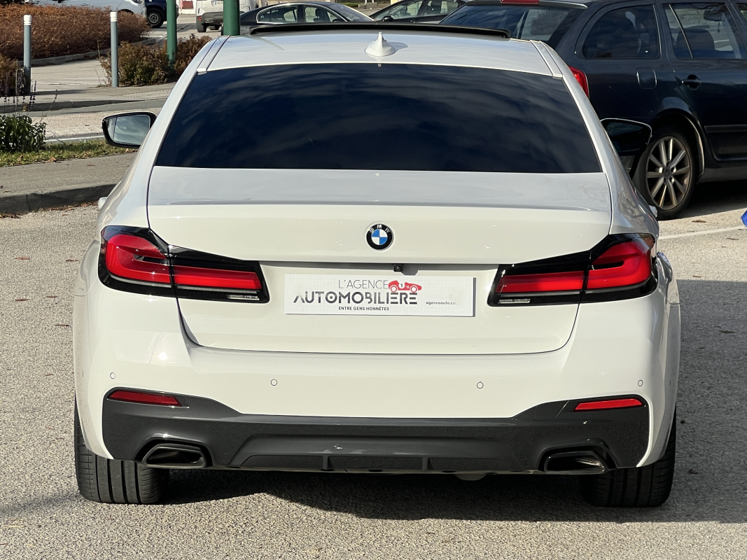 Bmw Série 5 — 4