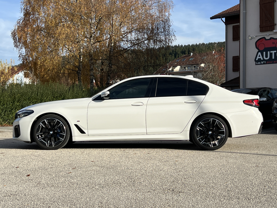 Bmw Série 5 — 2
