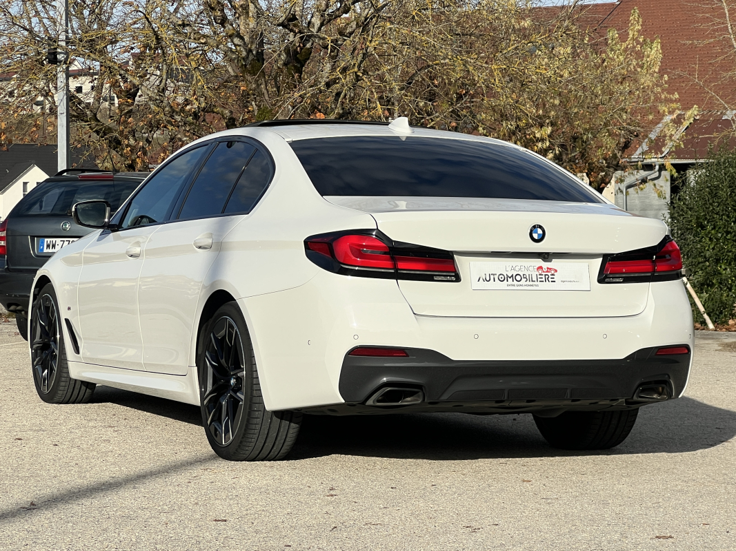 Bmw Série 5 — 3
