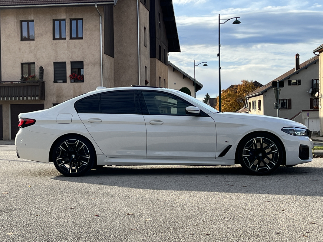 Bmw Série 5 — 6