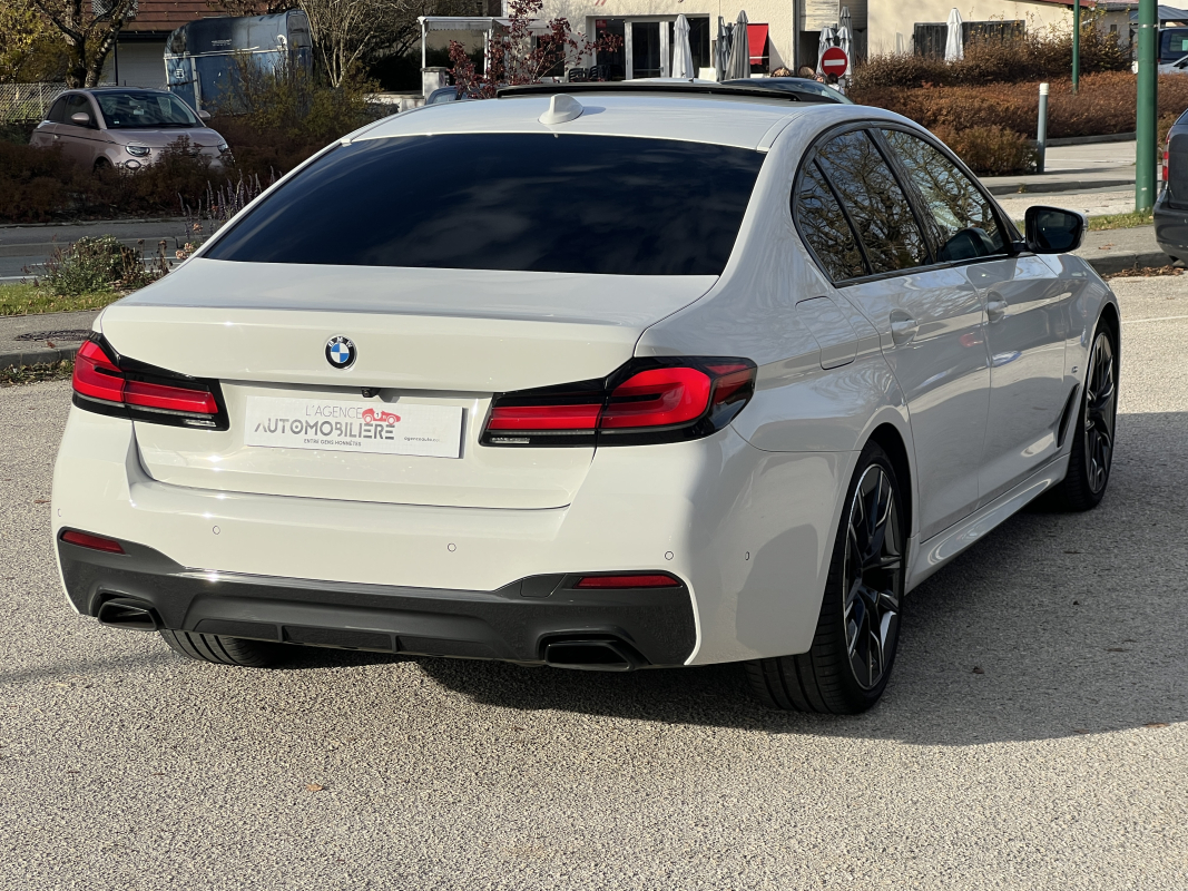 Bmw Série 5 — 5