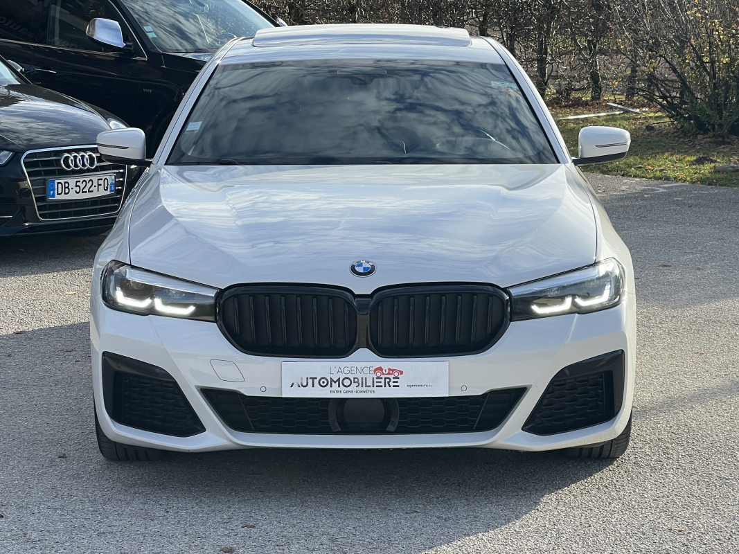 Bmw Série 5 — 8