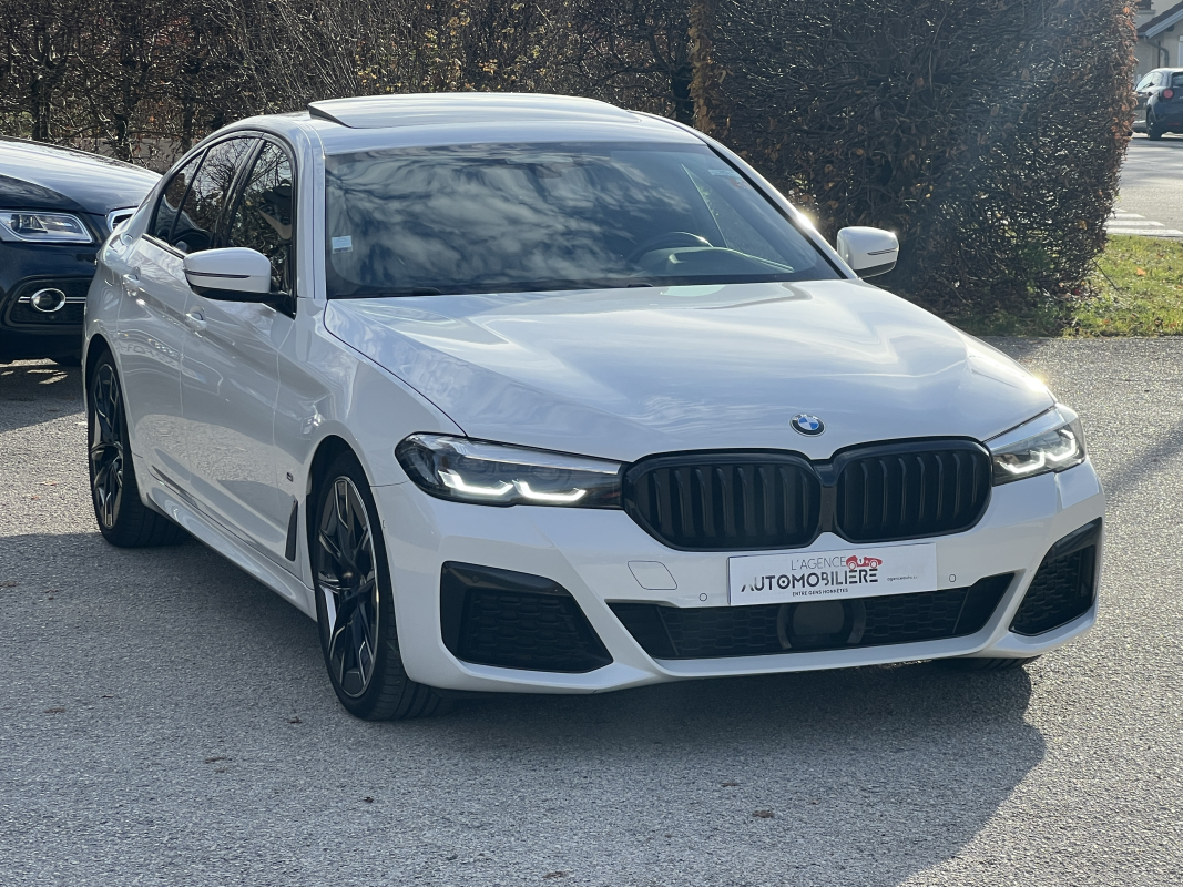 Bmw Série 5 — 7