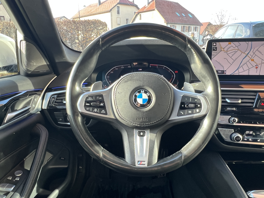 Bmw Série 5 — 32