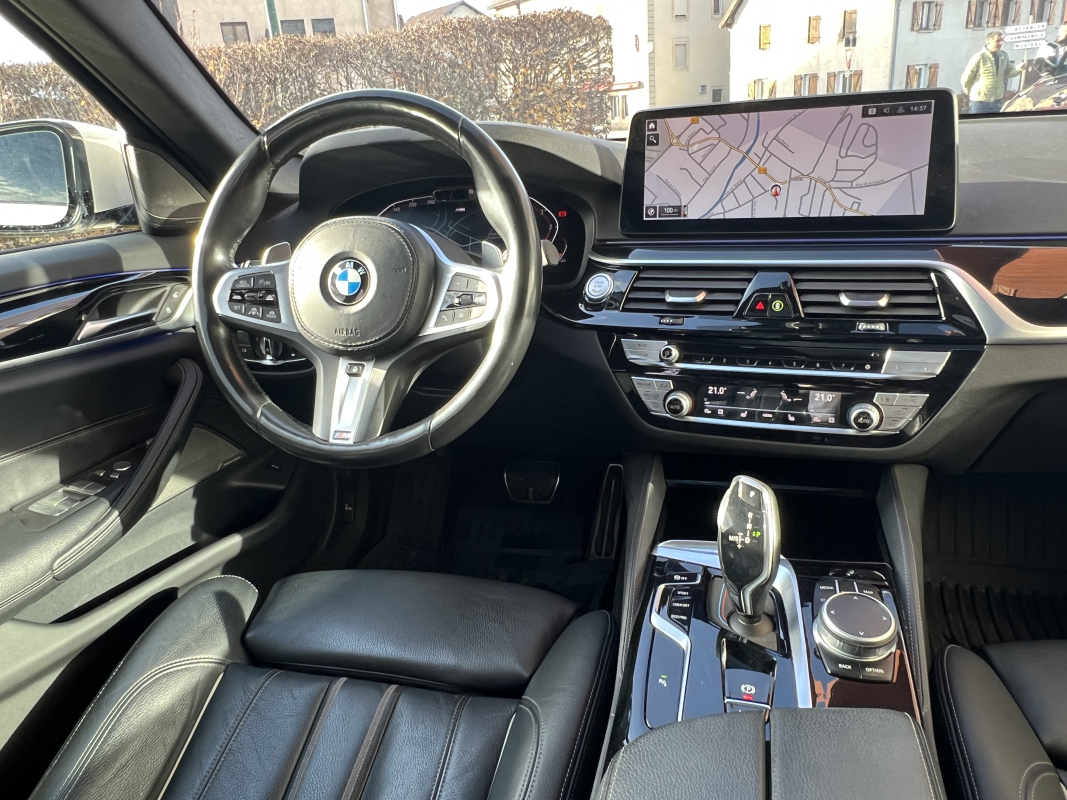 Bmw Série 5 — 16
