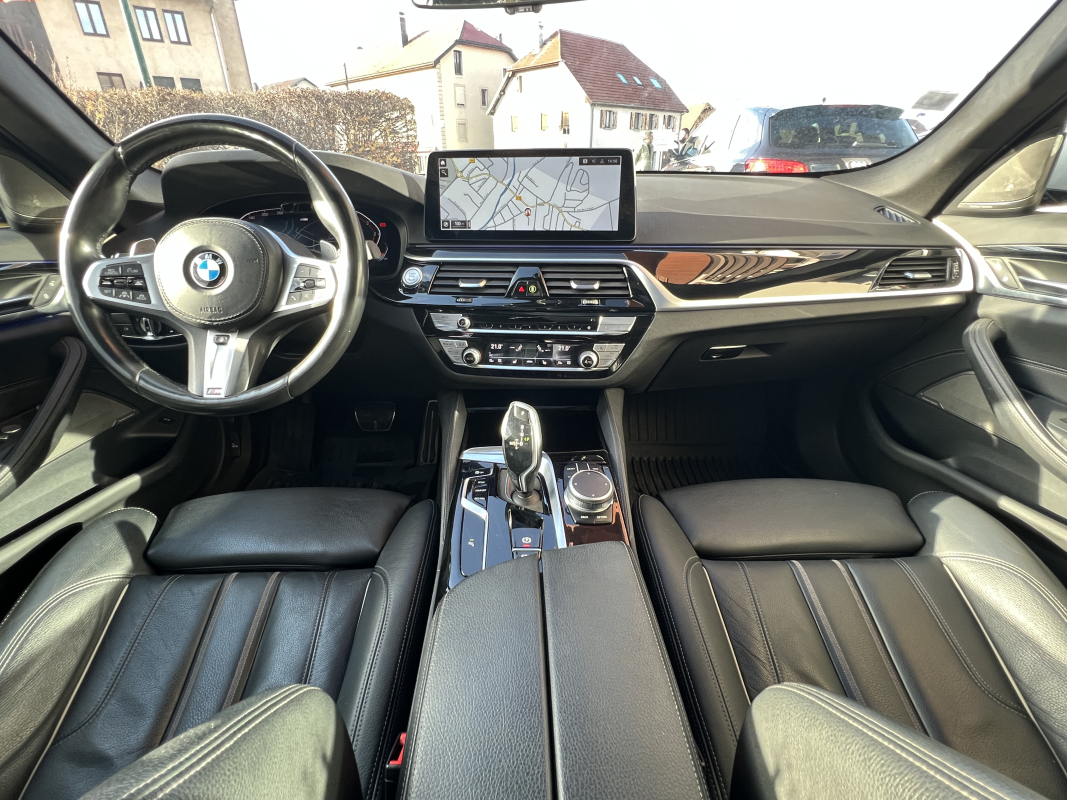 Bmw Série 5 — 10