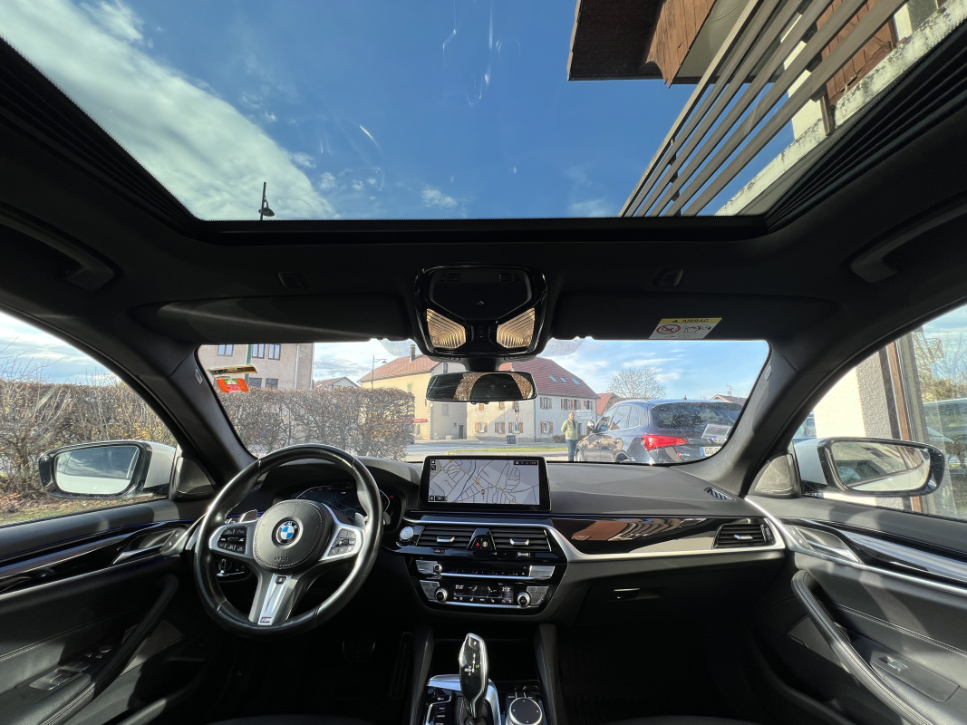 Bmw Série 5 — 33