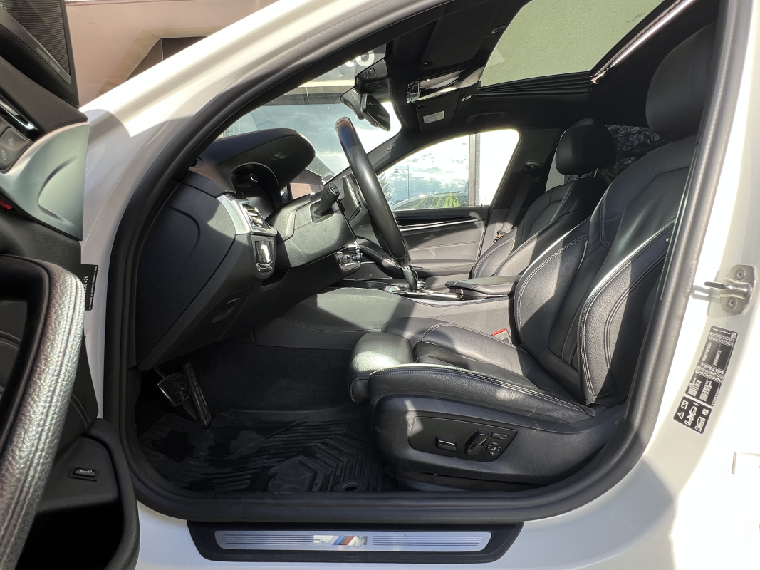 Bmw Série 5 — 11