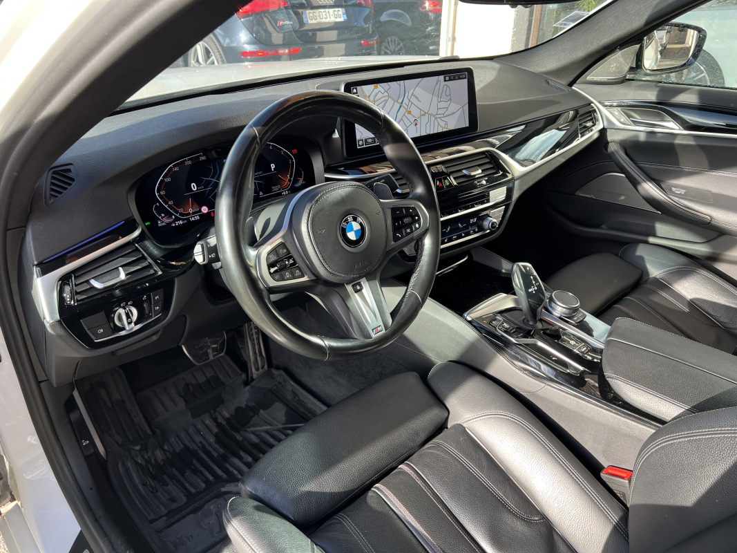 Bmw Série 5 — 34