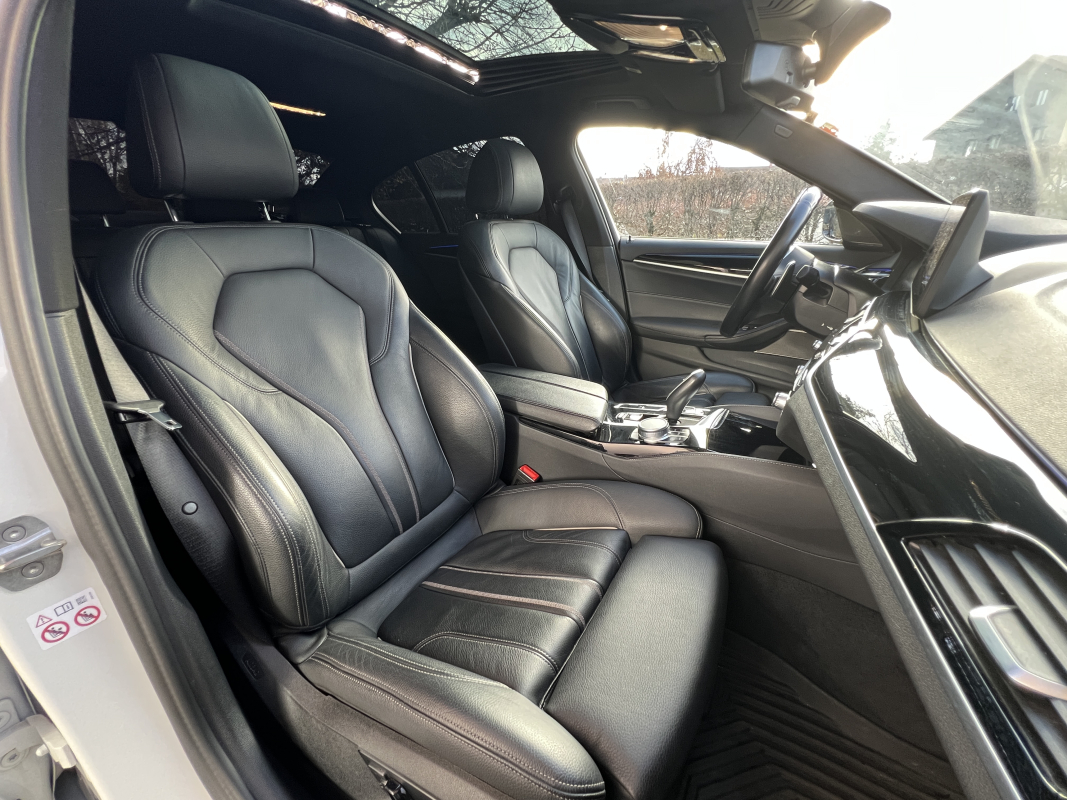 Bmw Série 5 — 12
