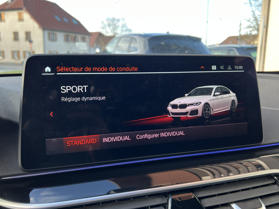 Bmw Série 5 — 29