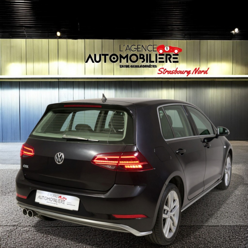Volkswagen Golf — 2