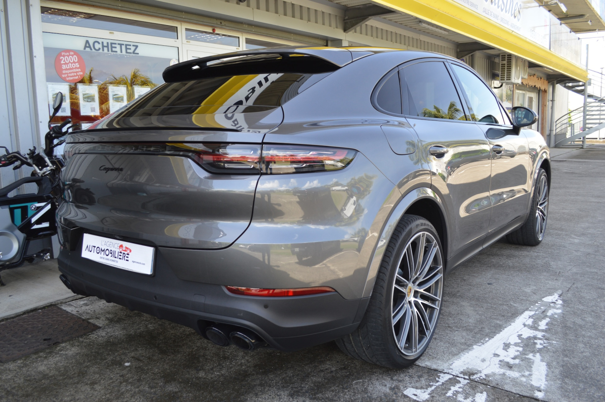 Porsche Cayenne Coupé — 7