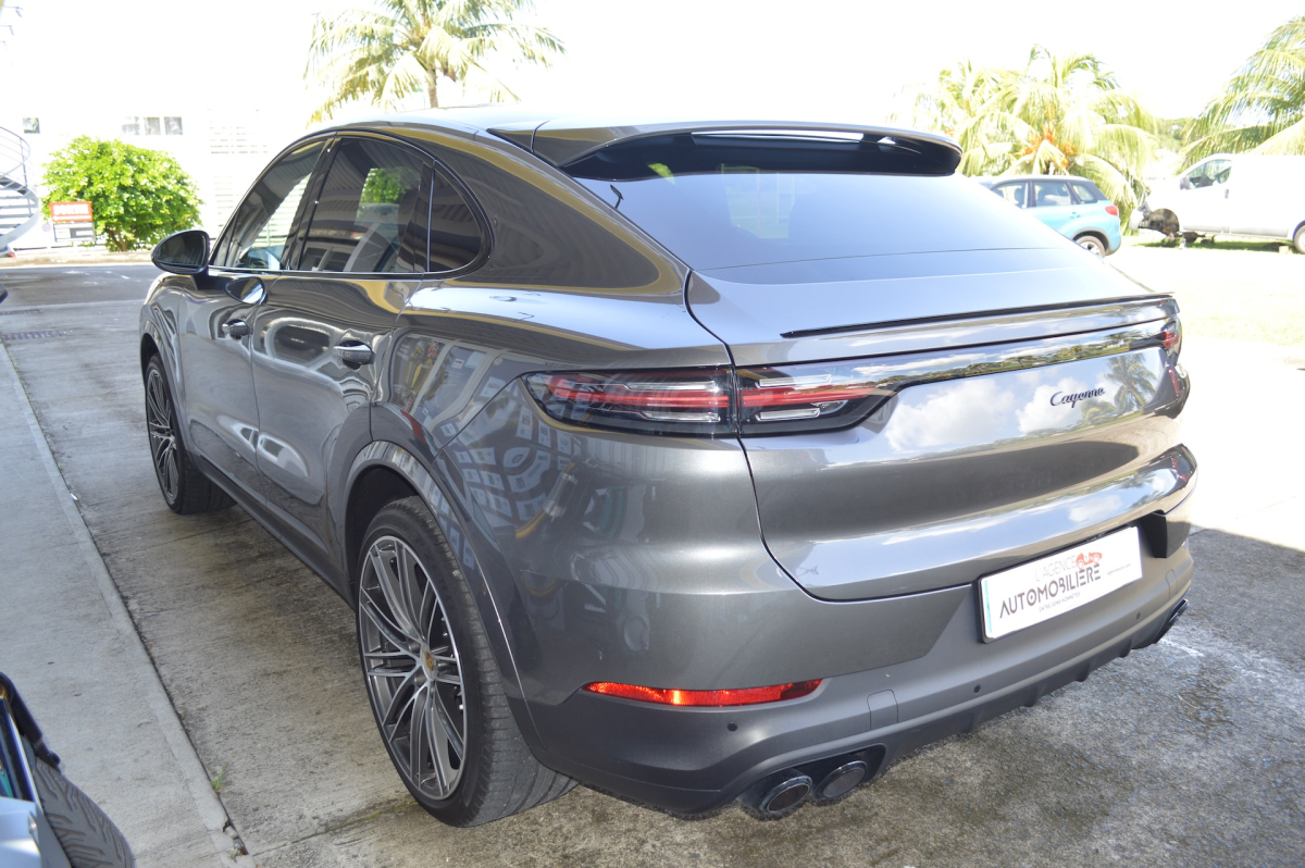 Porsche Cayenne Coupé — 5