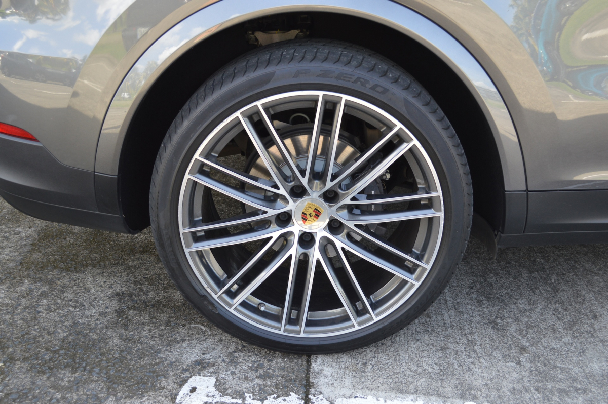 Porsche Cayenne Coupé — 9