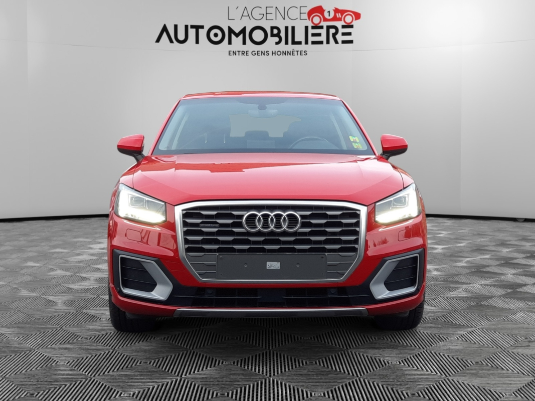 Audi Q2 — 2