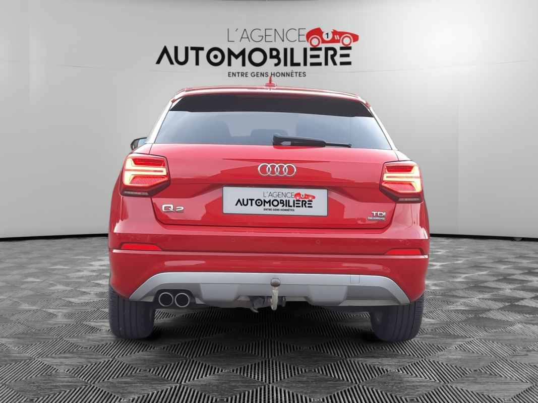 Audi Q2 — 6