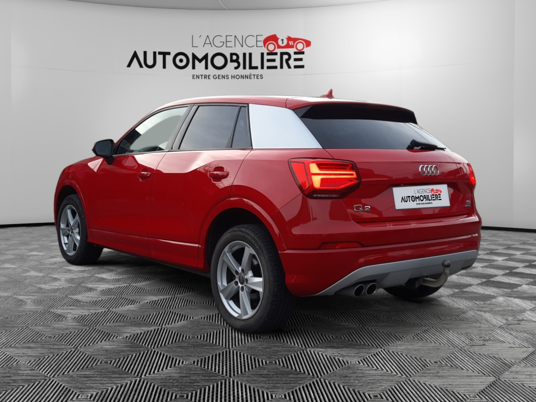 Audi Q2 — 7