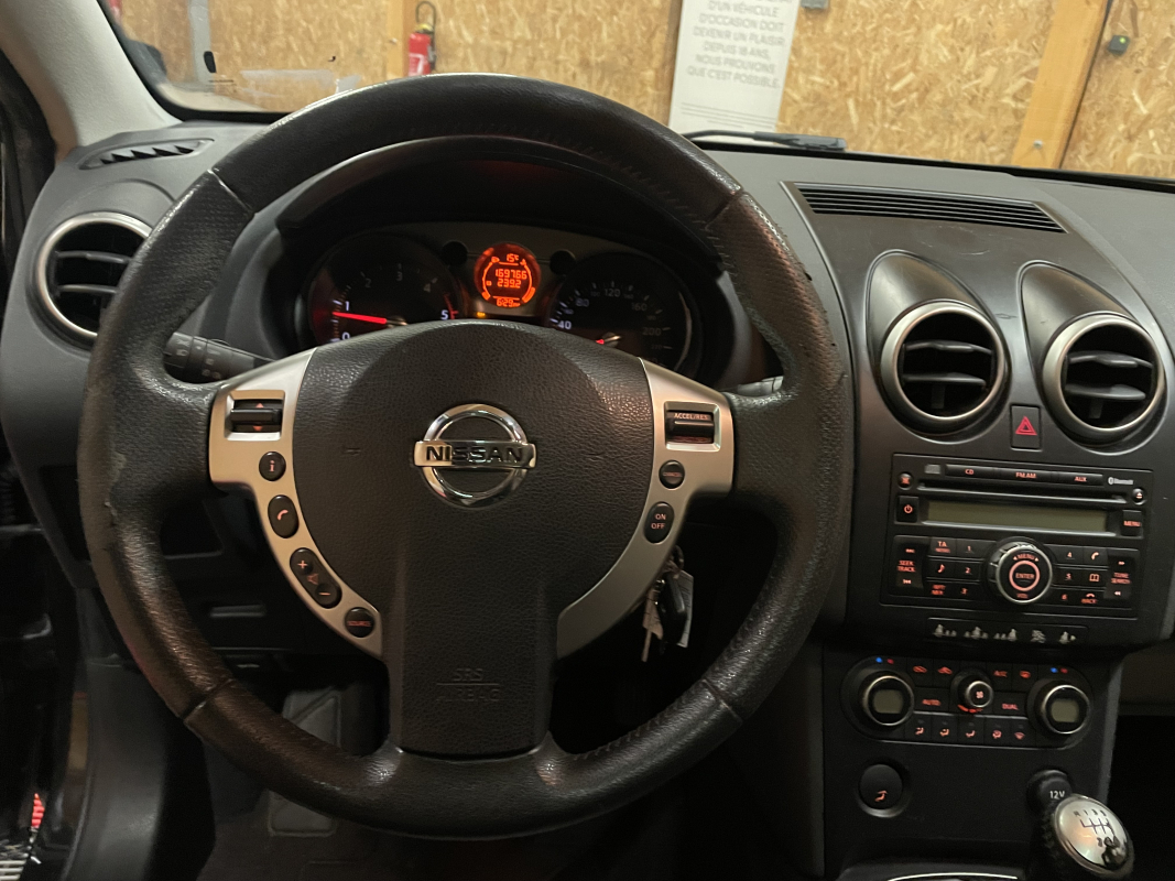 Nissan Qashqai +2 — 11