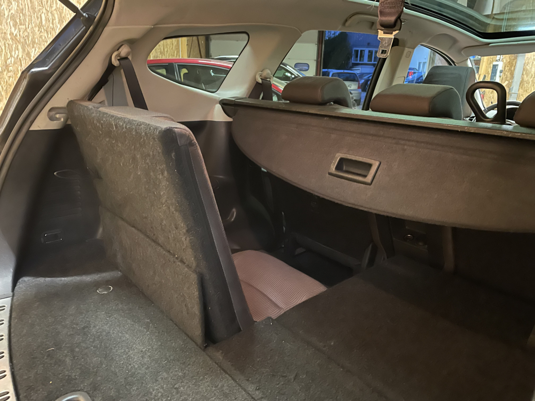 Nissan Qashqai +2 — 17