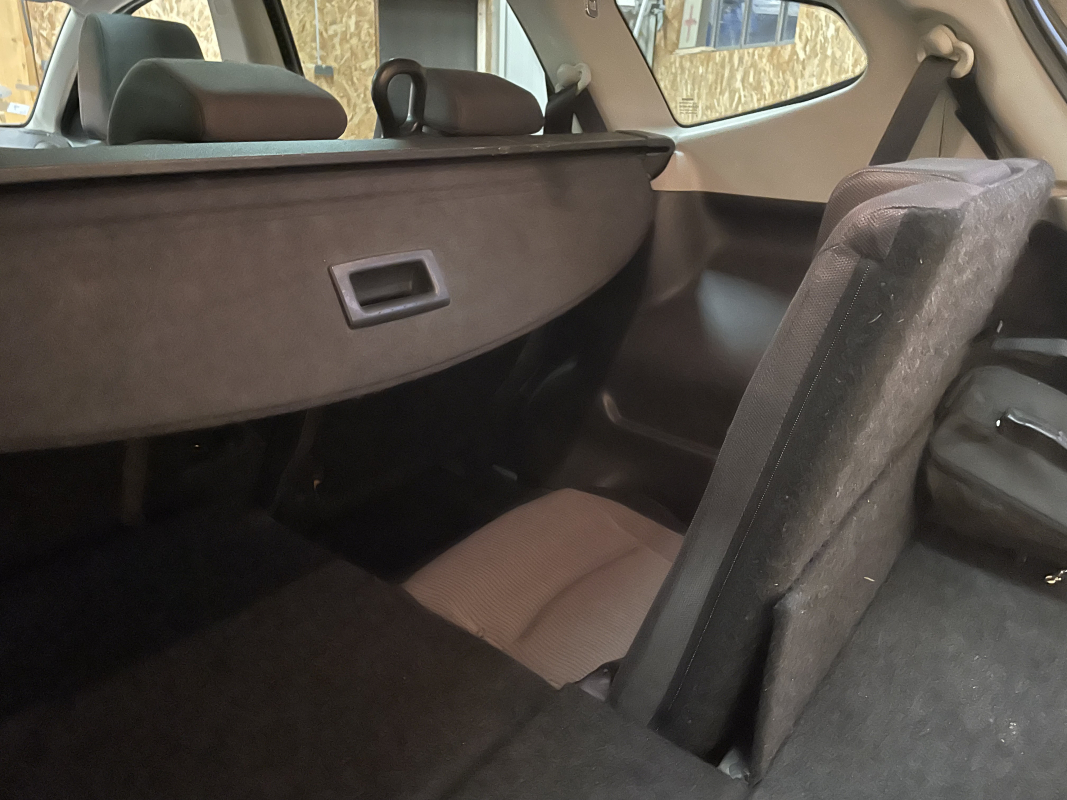 Nissan Qashqai +2 — 18