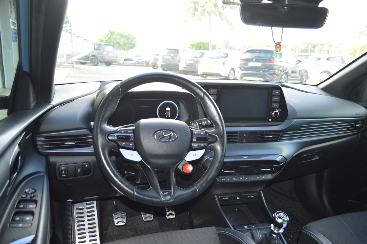 Hyundai i20 — 10