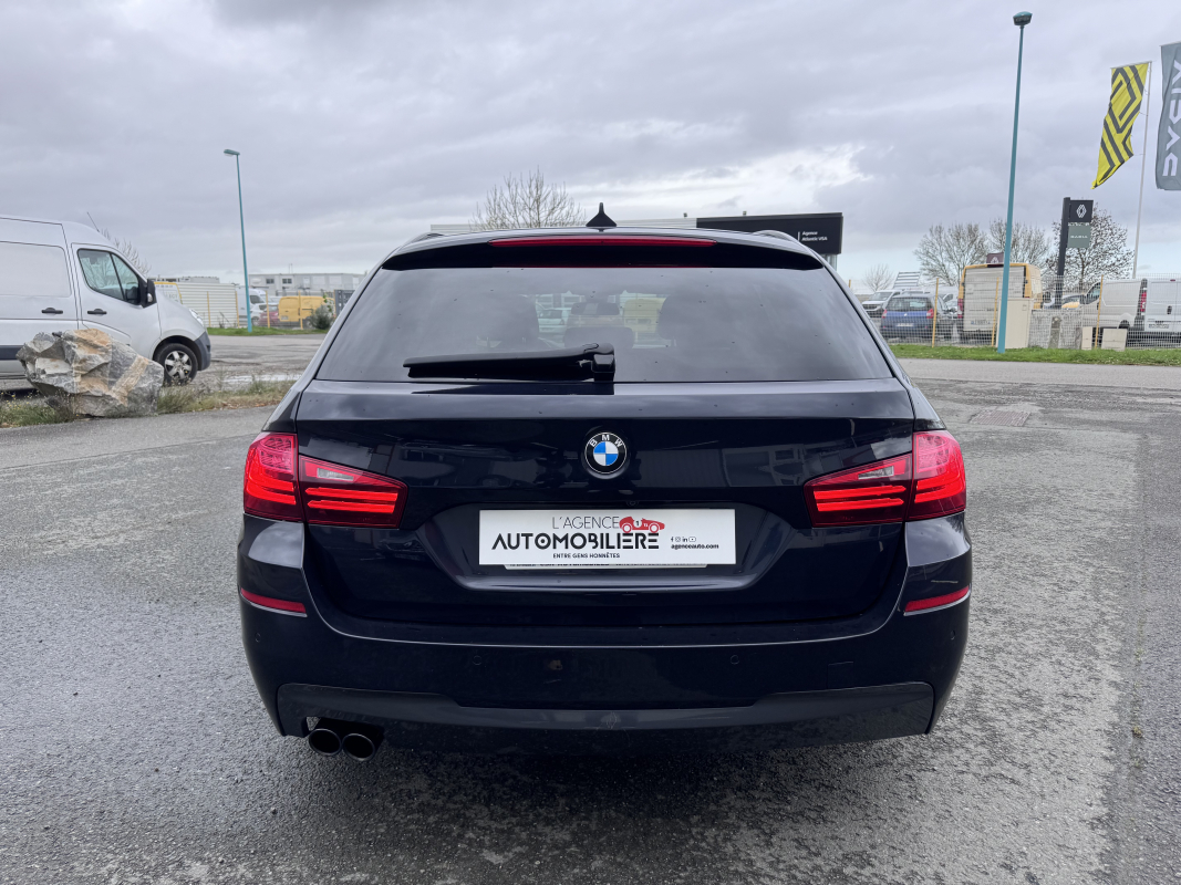 Bmw Série 5 — 6