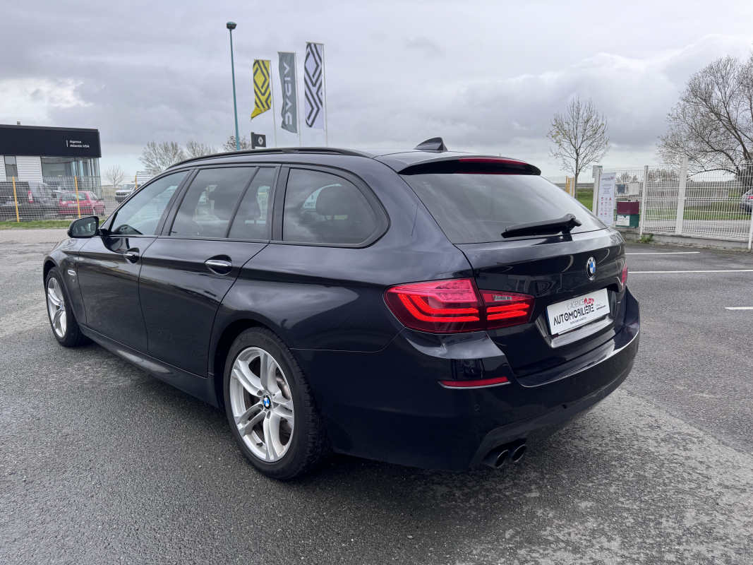 Bmw Série 5 — 7