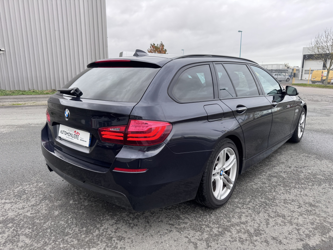 Bmw Série 5 — 5