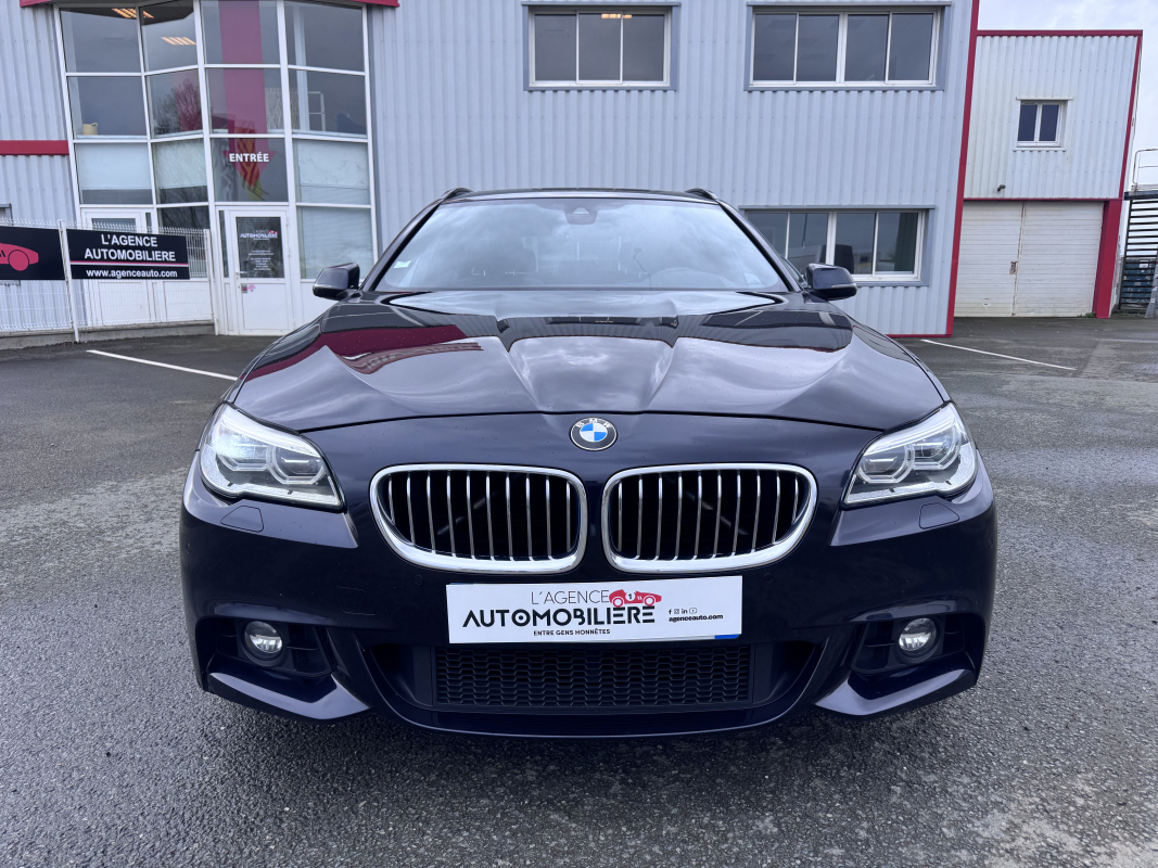 Bmw Série 5 — 2