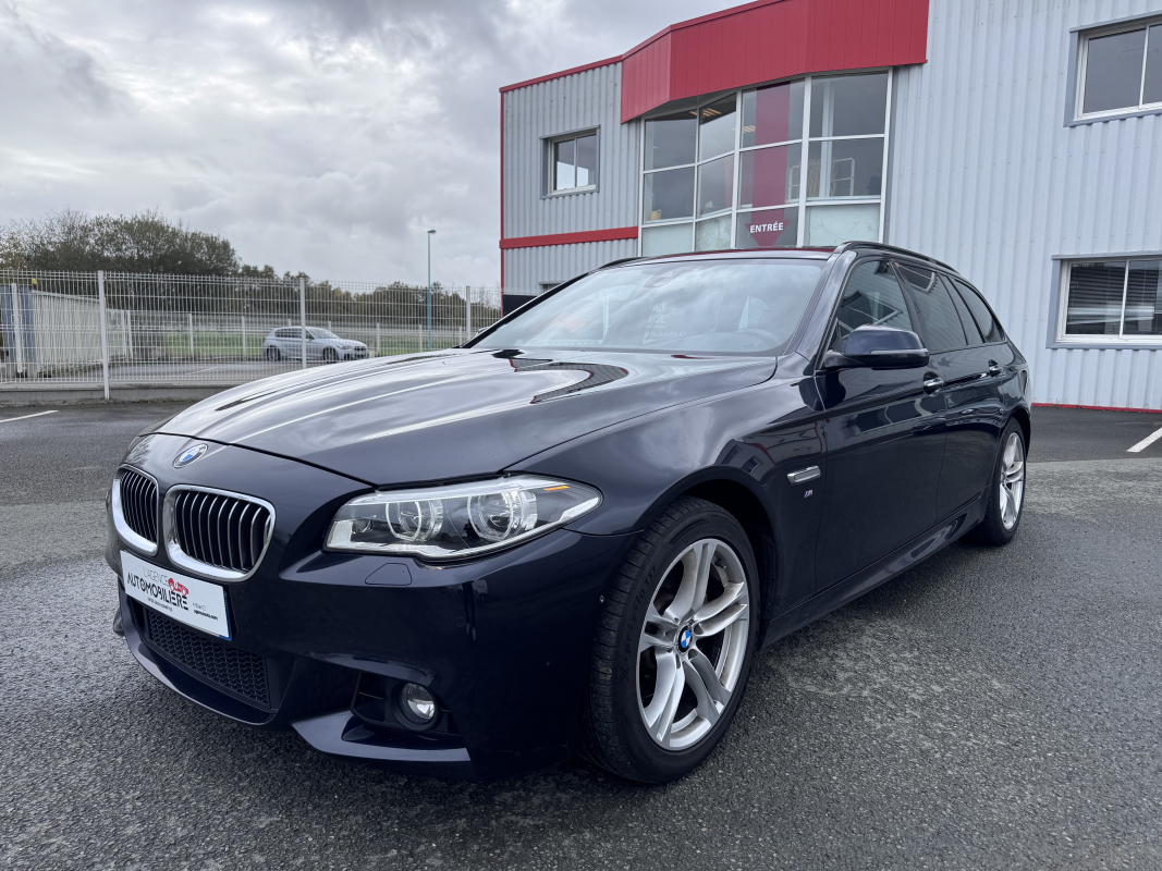 Bmw Série 5