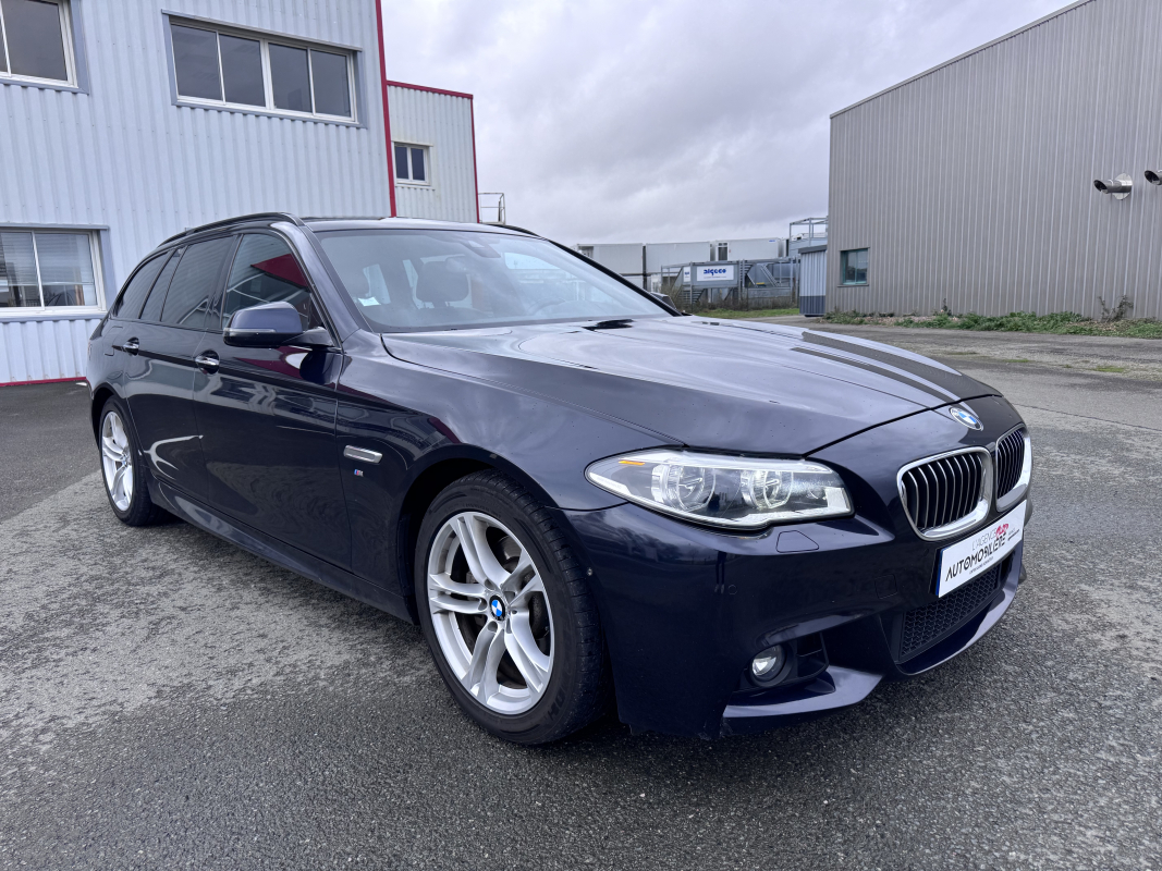 Bmw Série 5 — 3