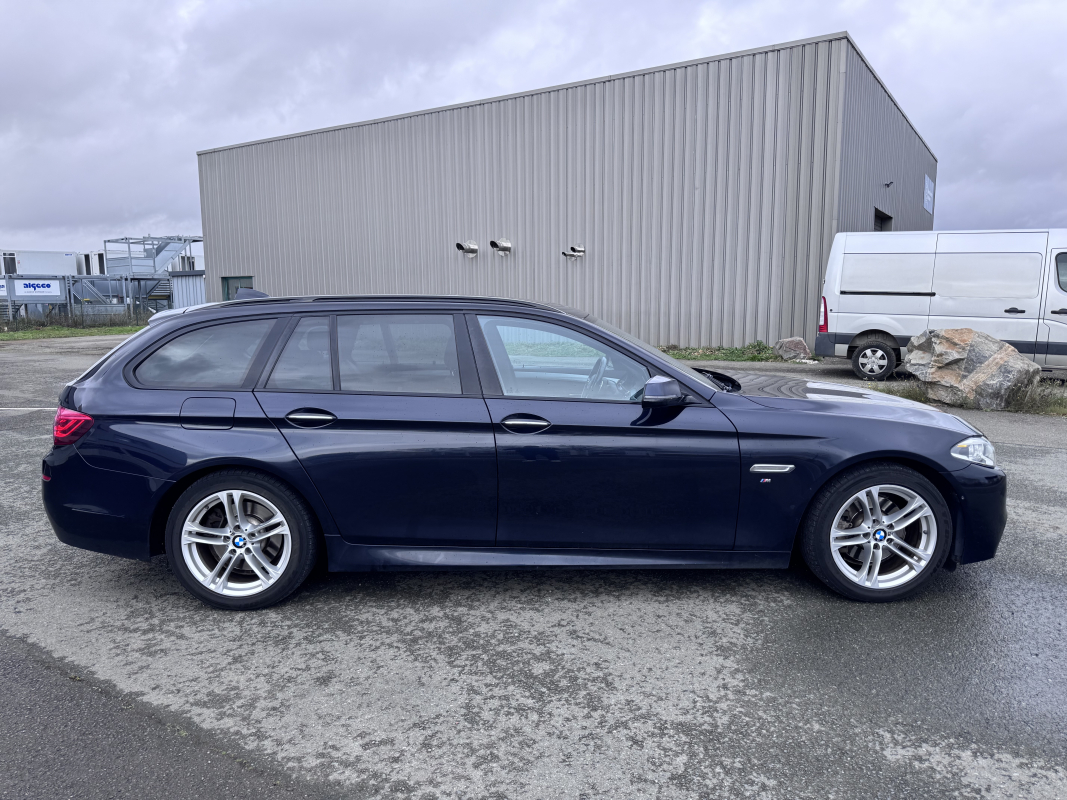 Bmw Série 5 — 4