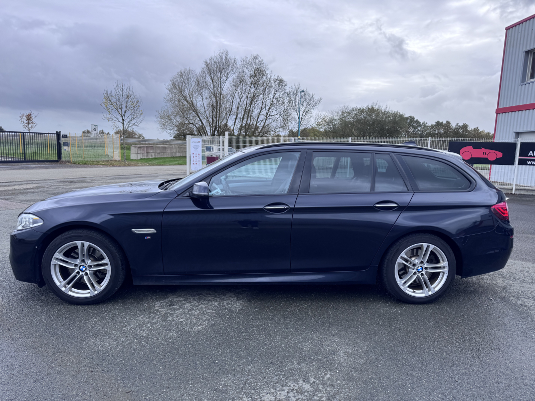 Bmw Série 5 — 8