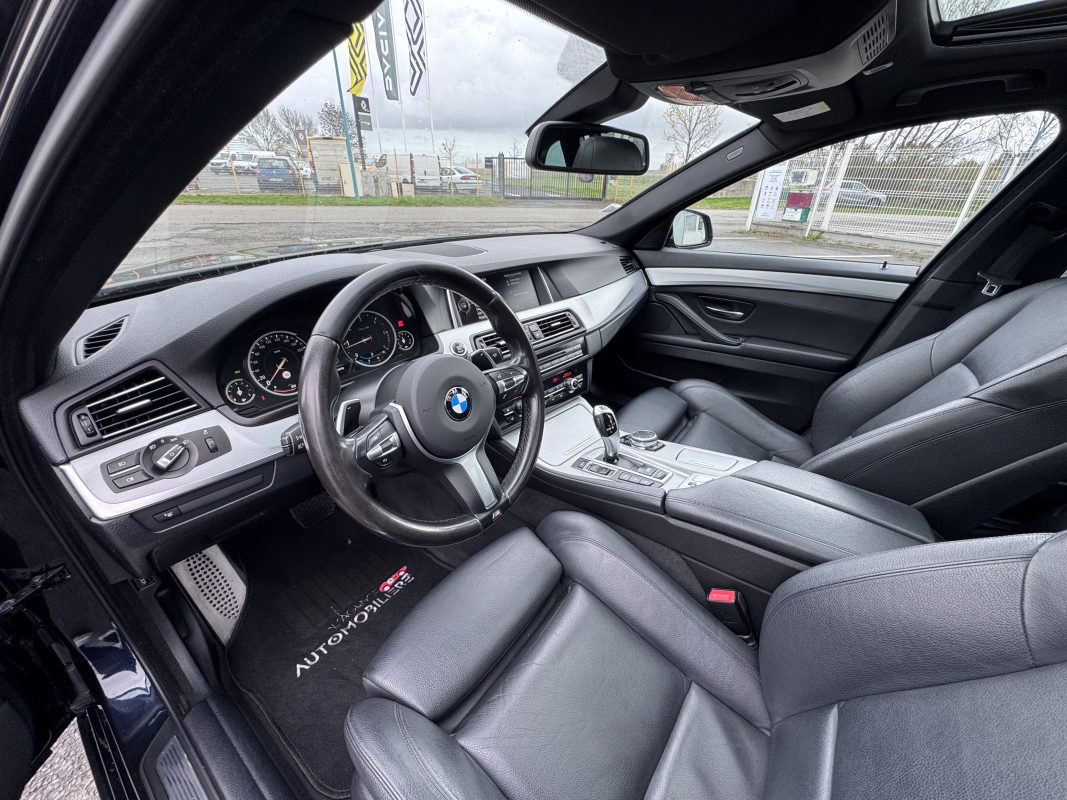 Bmw Série 5 — 10