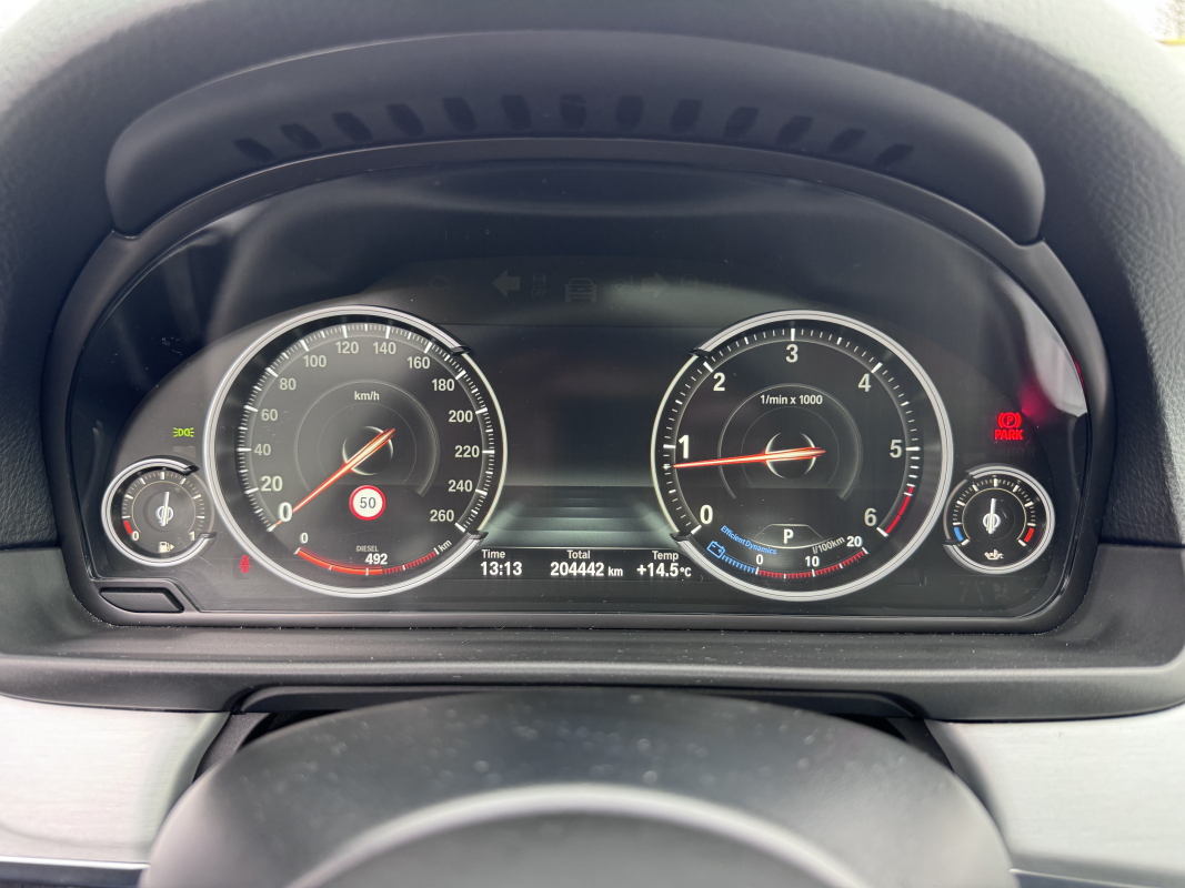 Bmw Série 5 — 19