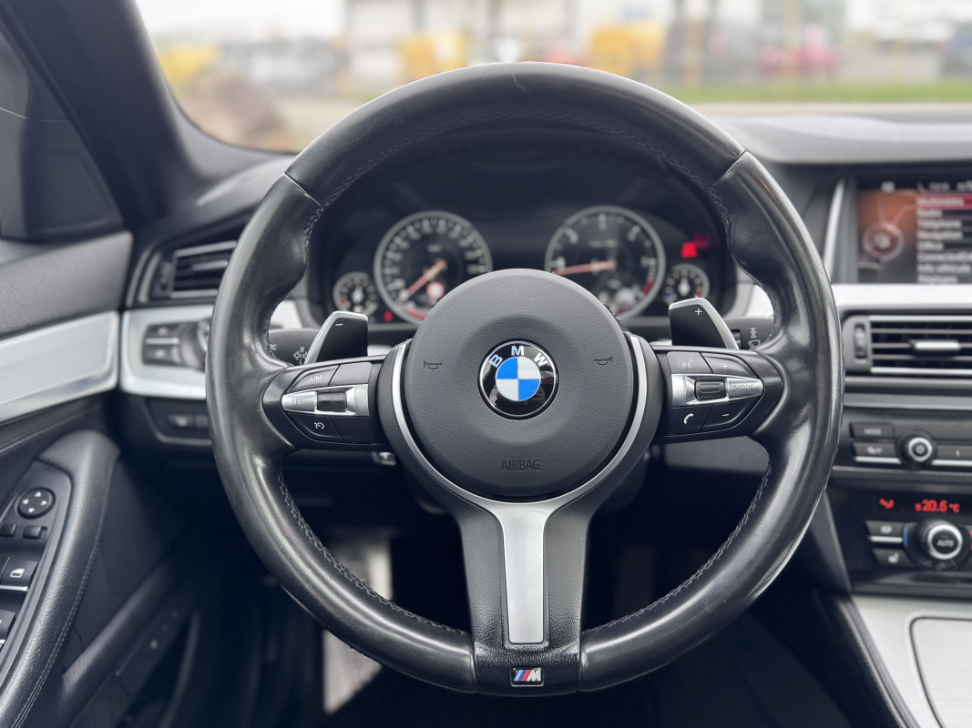 Bmw Série 5 — 12