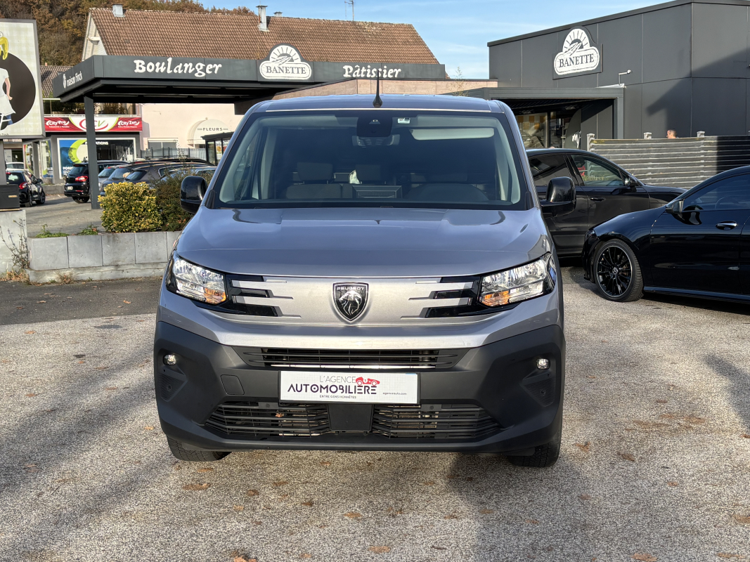 Peugeot Partner — 2
