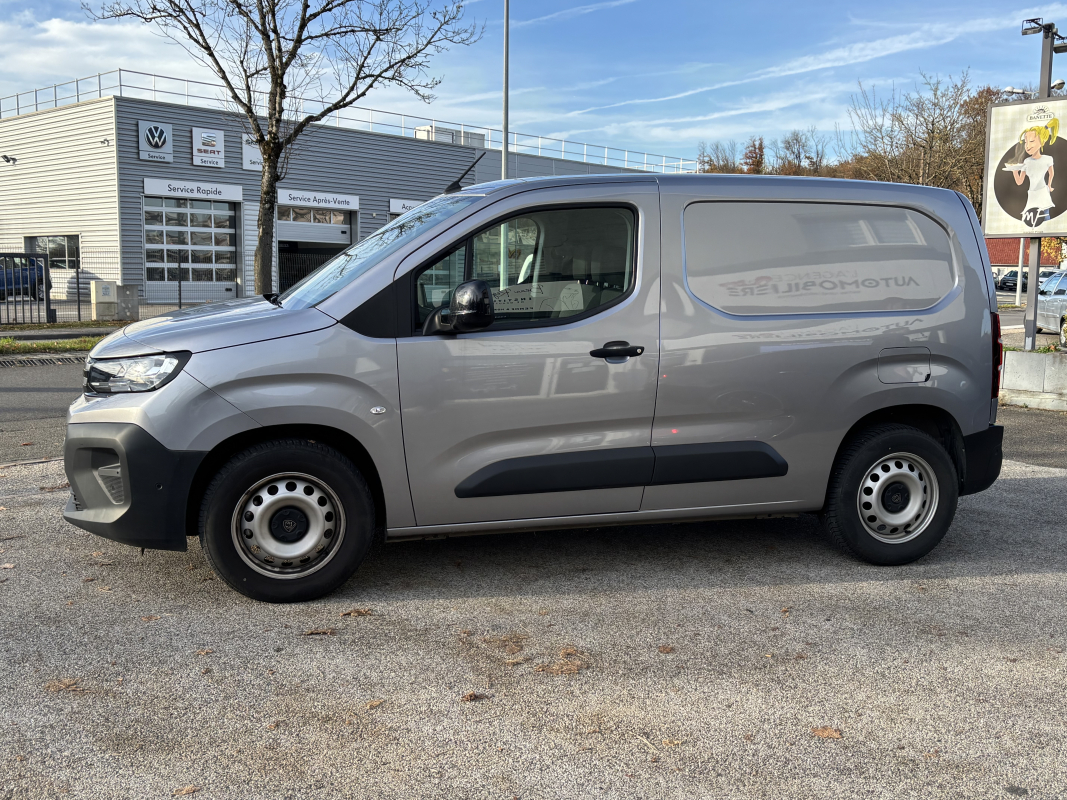 Peugeot Partner — 6