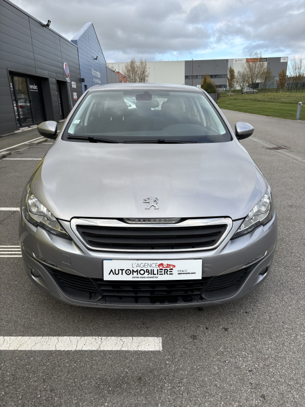 Peugeot 308 SW — 3