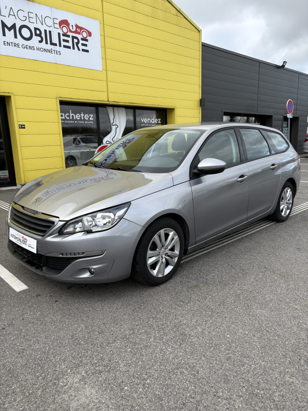 Peugeot 308 SW — 2