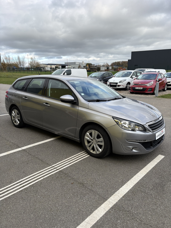 Peugeot 308 SW — 4