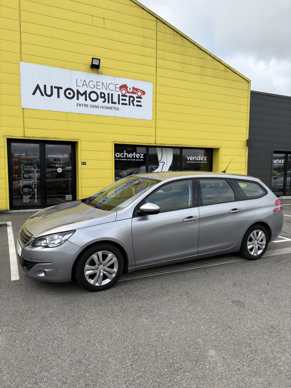 Peugeot 308 SW