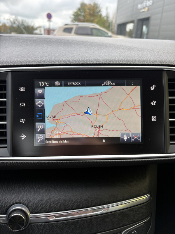 Peugeot 308 SW — 17