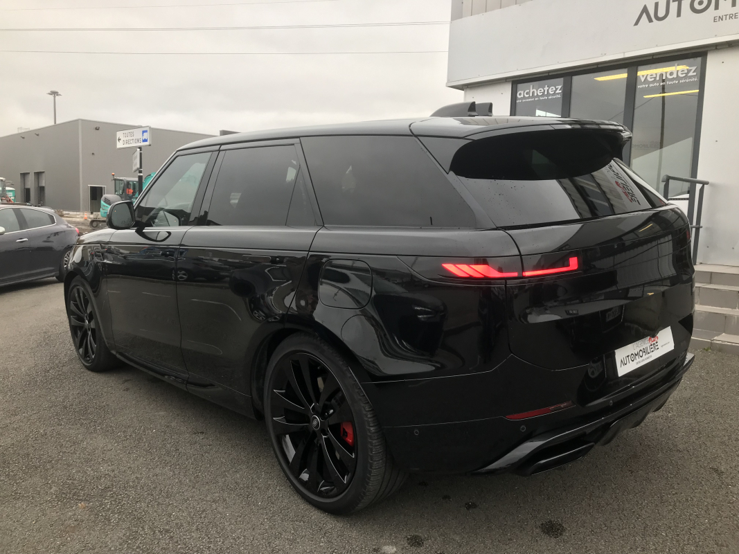 Land Rover Range Rover Sport — 2
