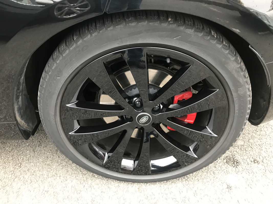 Land Rover Range Rover Sport — 39