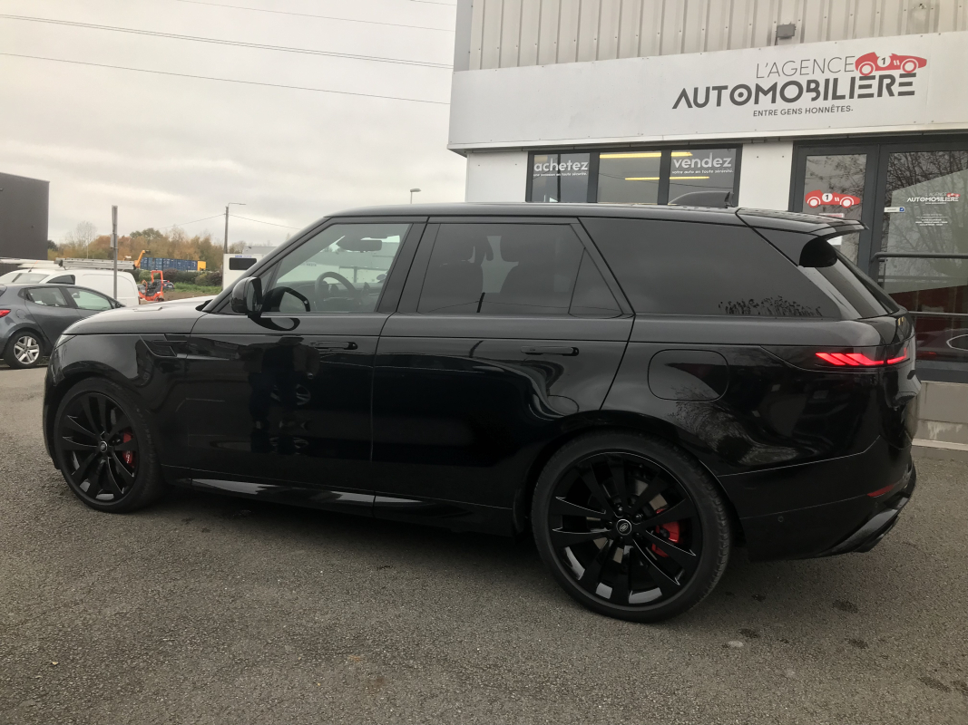 Land Rover Range Rover Sport — 4