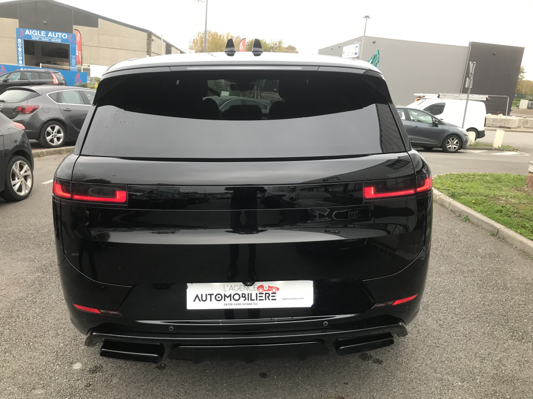 Land Rover Range Rover Sport — 5