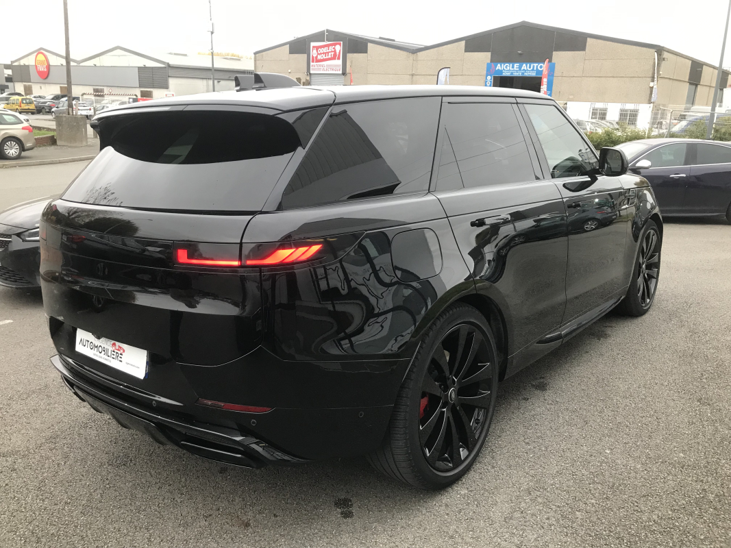 Land Rover Range Rover Sport — 25