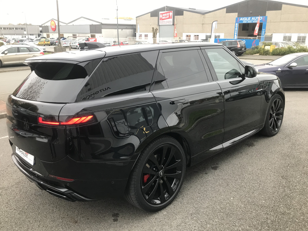 Land Rover Range Rover Sport — 6